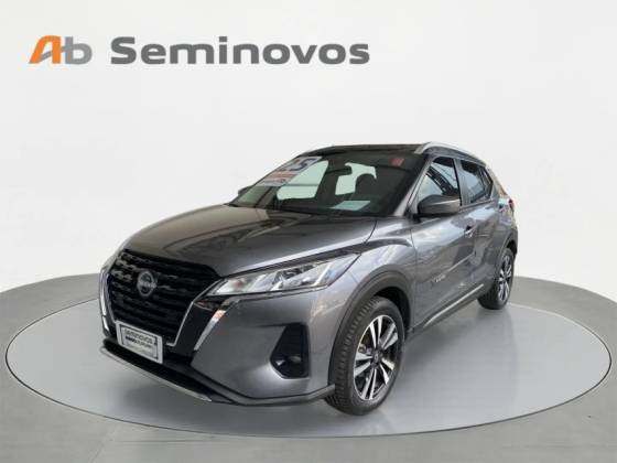 NISSAN KICKS PLAY 1.6 16V FLEXSTART ADVANCE PLUS XTRONIC